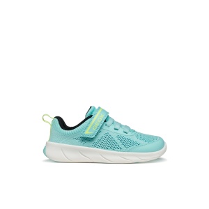 Pantofi sport fete Foot-Run Girl Watersea Acid Green J65PCA-06K9J-C3B3A incaltaminte copii bigstep
