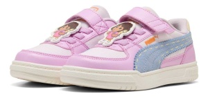 Pantofi sport fete Caven III DORA AC+ PS Mauve Glow-Chambray Blue-Powder Pink
