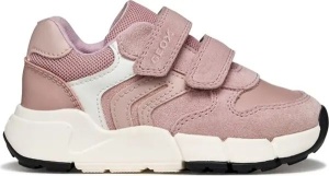 Pantofi sport fete Flexyper Mini Girl Old Rose