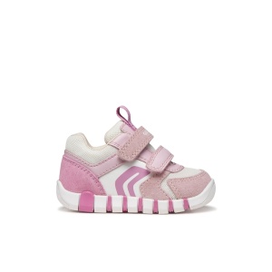 Pantofi sport fete Iupidoo Girl Nude White - Img 2