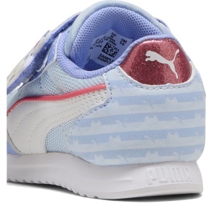 Pantofi sport fete Puma Club R78 Era Gabbys Dollhouse — detaliu călcâi