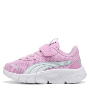 Pantofi sport fete Puma FlexFocus Modern Faded Glow AC+ Inf Mauve Glow-Aqua Glow