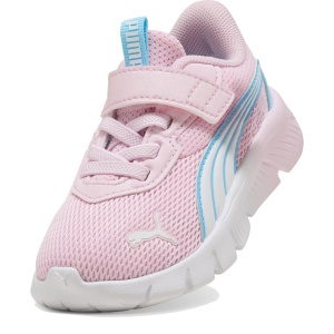 Pantofi sport fete Puma FlexFocus MoJelly Heaven Pearl Pink — vedere în perspectivă