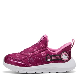 Pantofi sport fete Puma Fun Racer 2 SLIPTECH HK&FR 2 PS — vedere laterală