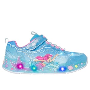 S-Lights Mermaid Dreams Blue L 303060L-BLMT