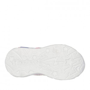 Skechers Pantofi sport Fete Unicorn Charmer Light Pink incaltaminte copii bigstep