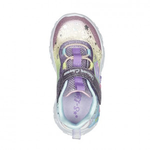 Skechers Pantofi sport fete Unicorn Charmer Purple Multi