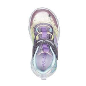 Skechers Pantofi sport fete Unicorn Charmer Purple Multi