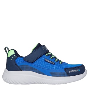 Pantofi sport Skechers impermeabili Bounder 2.0 Blue
