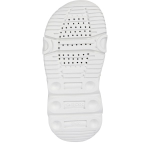 Sandale băieți Geox Wroom B.A Lime Royal - 68447