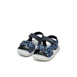 Sandale baieti Lightfloppy Navy Royal - Img 4