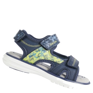 Sandale baieti Maratea B.D Navy Lime