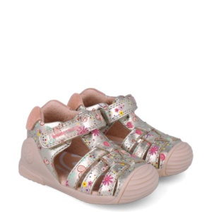 Biomecanics Sandale fete 252103B incaltaminte copii bigstep