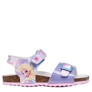 Sandale fete Geox Adriel Girl Dk Lilac
