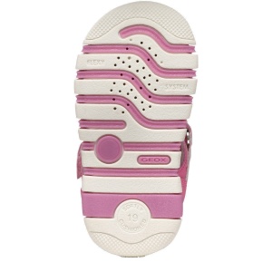Sandale fete Geox Iupidoo Girl Dk Pink Lilac — talpa