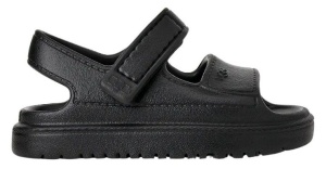 Sandale fete GoldenGlow Black T