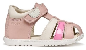 Sandale fete Sandal Macchia Girl Lt Rose Pink