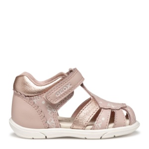 Sandale fete Zapito Girl Rose