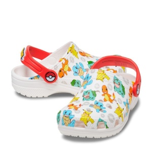 Crocs classic pokemon clog 207739-94s incaltaminte copii bigstep