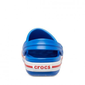 Crocs Sandale plaja Baieti Crocband Clog T Blue Bolt incaltaminte copii bigstep