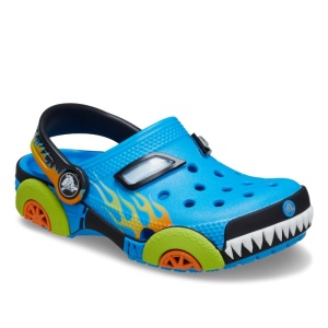 Sandale plaja baieti Crocs Classic IAM Monster Truck