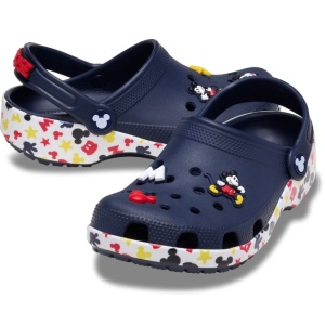 Sandale plaja baieti Crocs Disney Mickey Friends Classic - Img 10