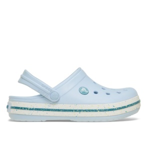 Sandale plaja copii Crocband Speckled Blue Frost
