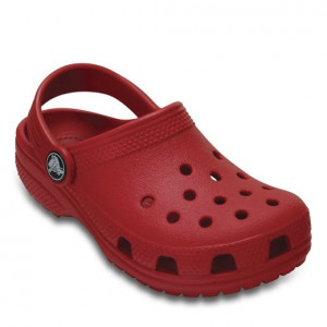 Sandale plaja Crocs Classic Clog K Pepper