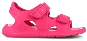 Sandale plaja fete 262295-D146 Fucsia
