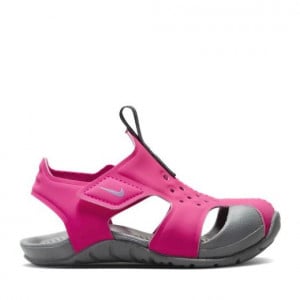 Nike Sandale plaja Fete 943827 Sunray Protect 2 Fuchsia incaltaminte copii bigstep