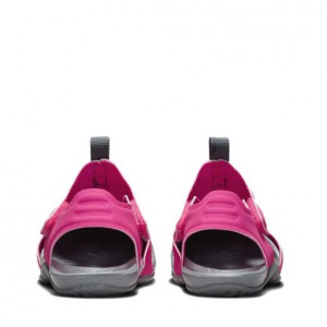 Nike Sandale plaja Fete 943827 Sunray Protect 2 Fuchsia incaltaminte copii bigstep