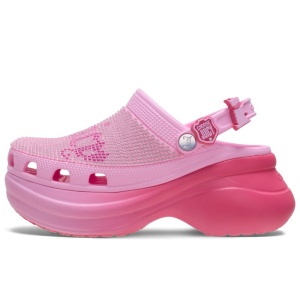 Sandale plaja fete Crocs Juicy Couture Bae Clog - Img 4