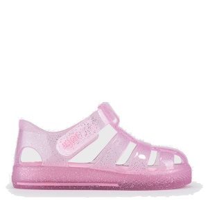 Sandale plajă fete Igor Star Glitter Rosa - 57402