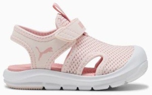 Sandale plaja fete Puma Fun Racer Mesh Inf Jasmine