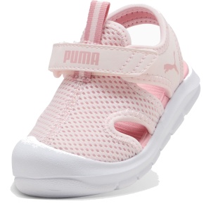 Sandale plajă fete Puma Fun Racer Mesh Inf Jasmine - vedere în perspectivă - 401576/07