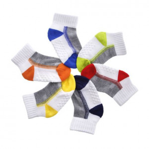 Sosete baieti 1163 Multi - Set 6 - Img 1