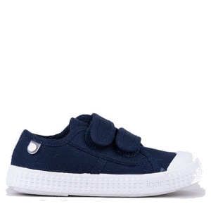 Teniși Băieți Igor Berri Velcro Marino - 57417