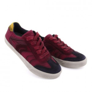 Tenisi baieti Smart DK Red Navy - Img 4