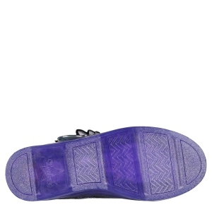 Teniși fete Skechers Twi-Lites 2.0 Twinkle Wishes Black - Img 5