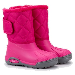 Apreschi Fete Igor Topo Ski Nylon Fucsia