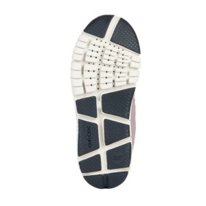 Geox Apreschi impermeabil fete J Flexyper G.B ABX Dk Rose incaltaminte copii bigstep
