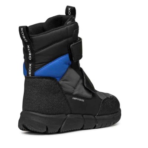 Geox Apreschi impermeabil Flexyper Boy B Abx Dk Grey Royal J169XC-0FU50-C0071