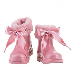 Igor Cizme cauciuc fete Bimbi Soft Rosa