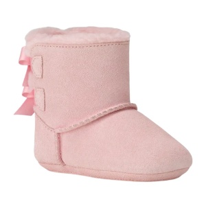 Cizme imblanite fete Baby Bailey Bow Ribbon Candy - Img 2