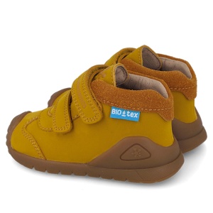 Ghete băieți Biomecanics 261134 Camel - 261134/B781