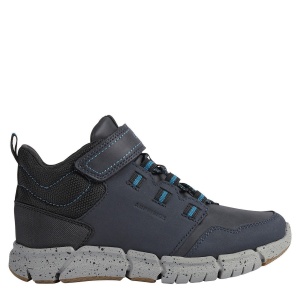 Ghete băieți Geox Flexyper B.B ABX Navy Petrol