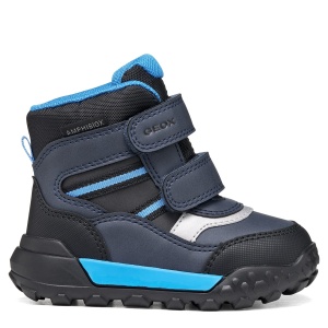 Ghete baieti Trekkyup Boy B Abx Black/Lt Blue