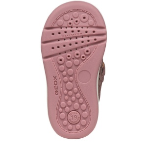 Ghete fete Geox B Biglia Dk Rose — talpa