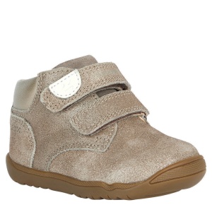 Ghete fete Macchia G.C Smoke Grey - B164PC/07722/C9006 - din fata