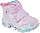Ghete fete Skechers Play Scene Lila